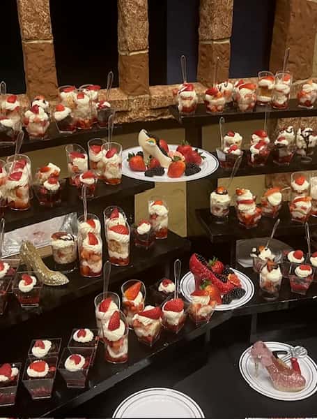 wedding catering