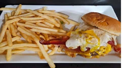 Barnyard Burger