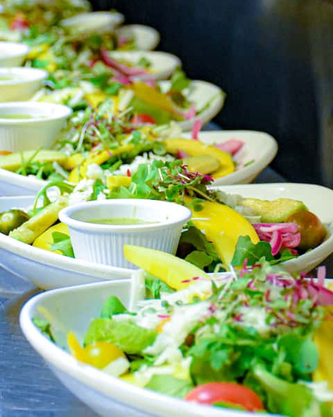 salad