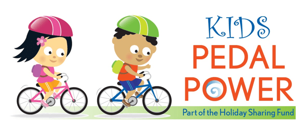peddle power
