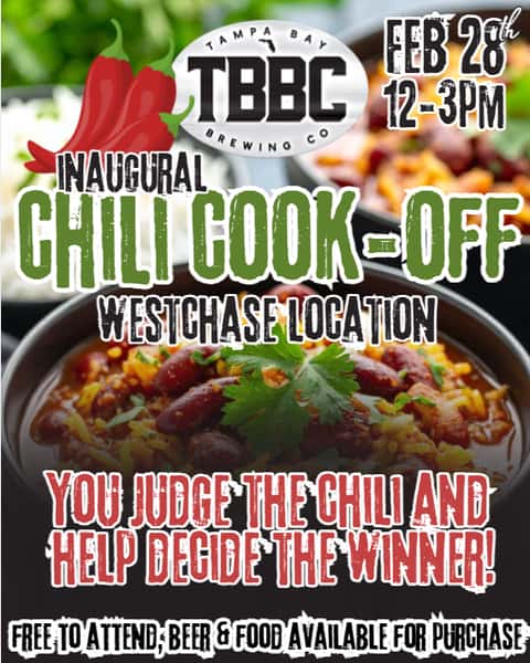 chili cookoff