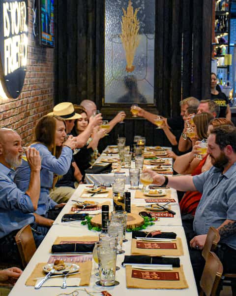 beer dinner