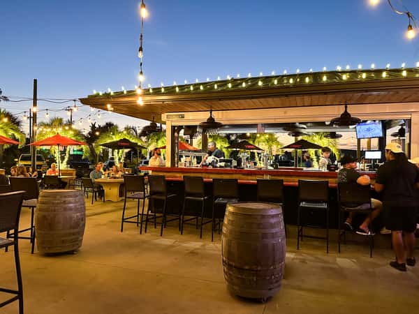 patio