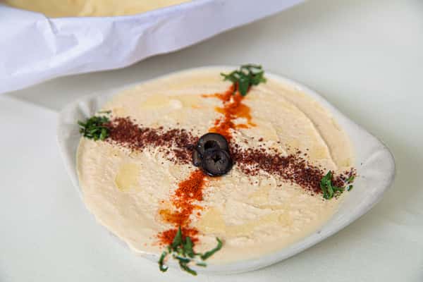 Hummus Bi-Tahini