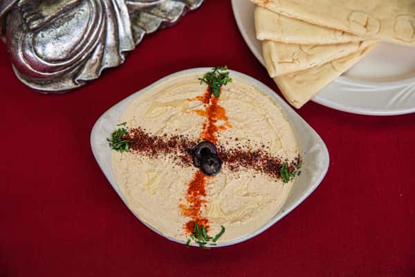 Hummus Bi-Tahini