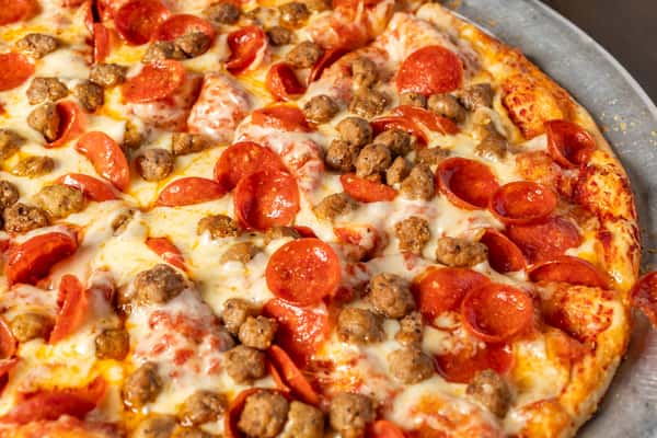 sausage pepperoni