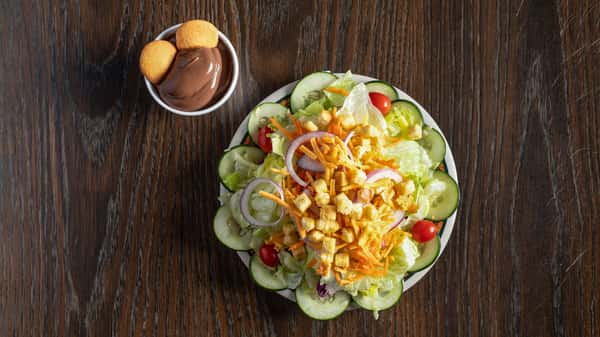 Large Salad Bar