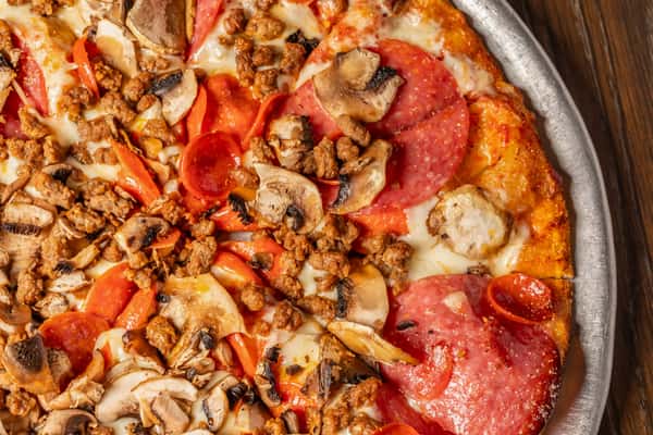 Sophias Special Pizza