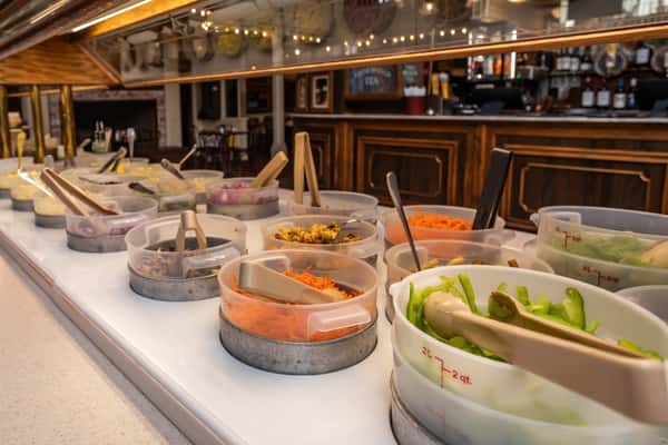 Salad Bar