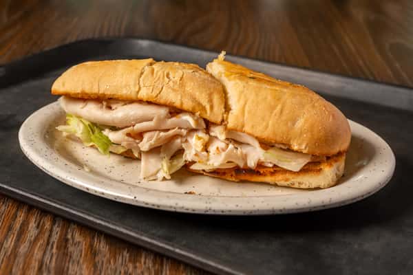 Turkey Sandwich