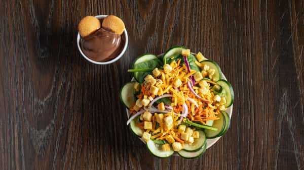Regular Salad Bar