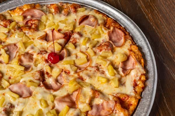 Golden Nugget Pizza
