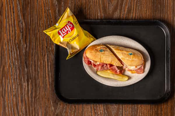 Ham & Cheese