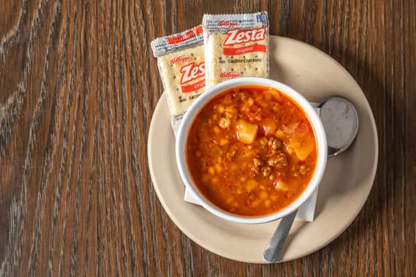 Soups of the Day
