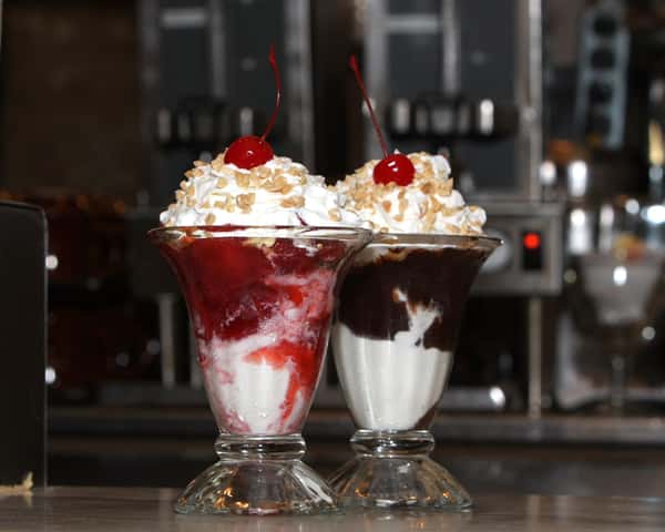 Sundaes