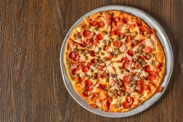 11. Pepperoni & Sausage