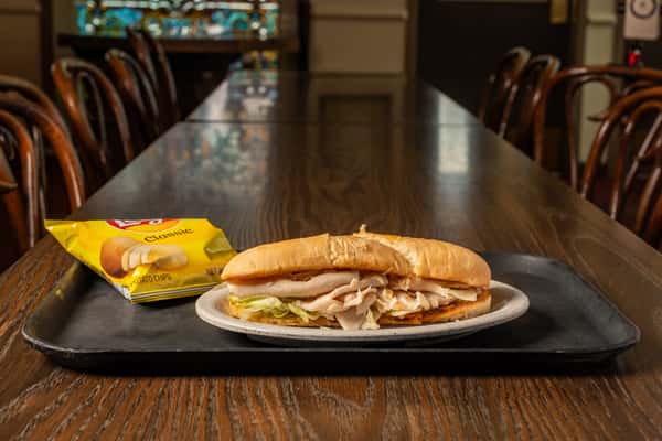 Turkey Sandwich