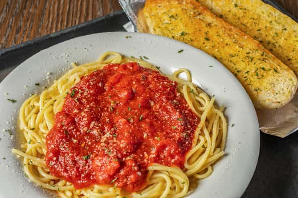 Spaghetti Marinara