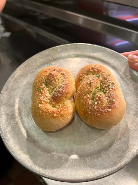 Garlic Knots