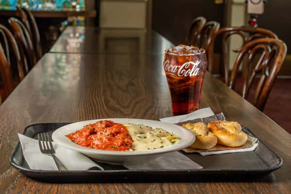 Spaghetti Sampler