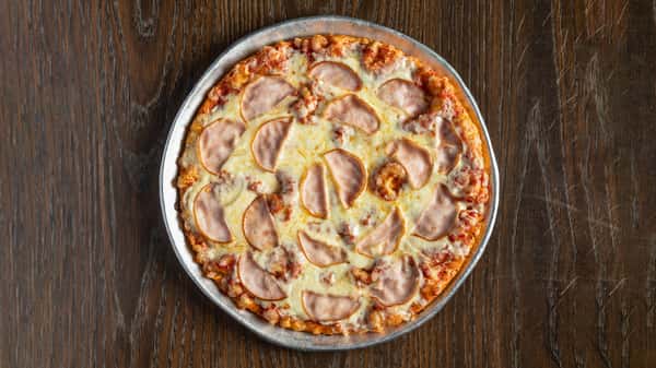 25. Canadian Bacon
