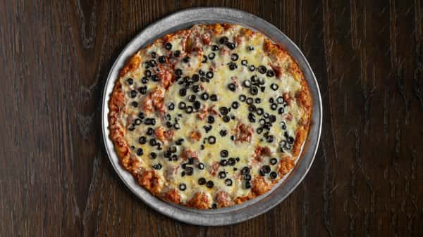 3. Black Olives