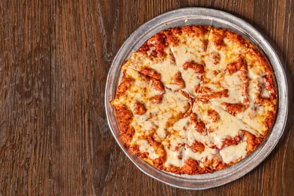 1. Plain Cheese