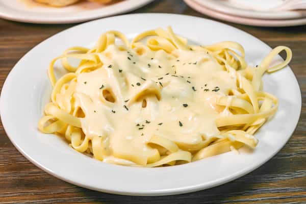 Pasta Alfredo
