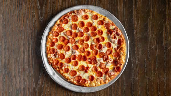 7. Pepperoni