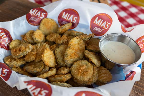 Fried Pickles
