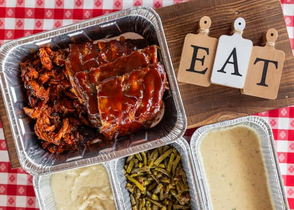 Baby Back Ribs