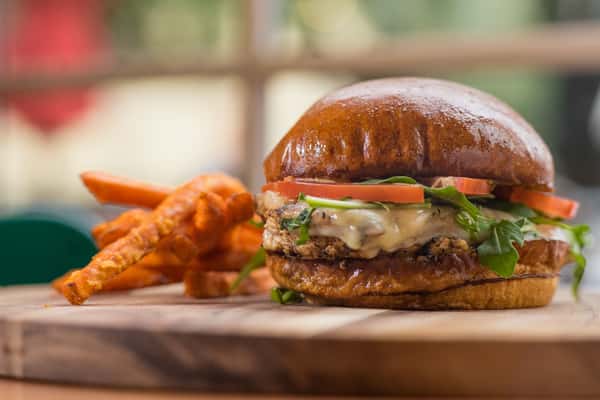 Turkey Burger