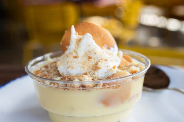 Banana Pudding