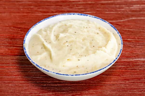 mash potatoes