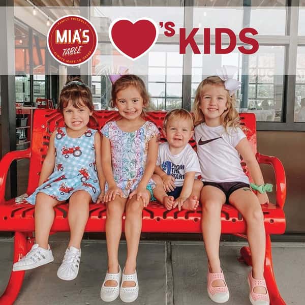 We love kids