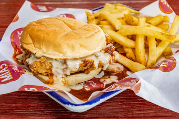 Nashville Kickin' Chicken