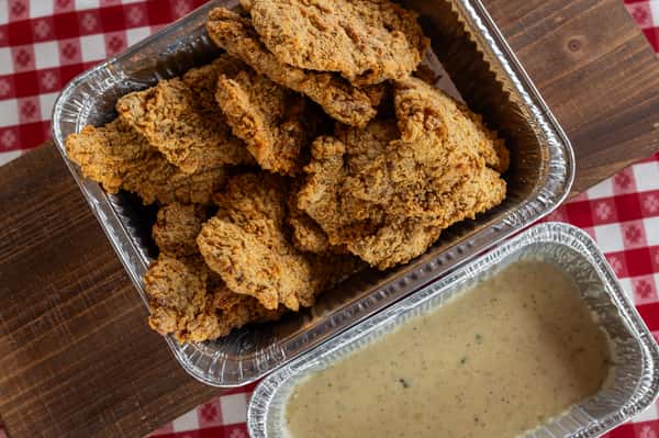 Chicken Fried Steak