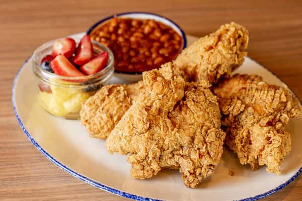 Chicken Fried Chicken