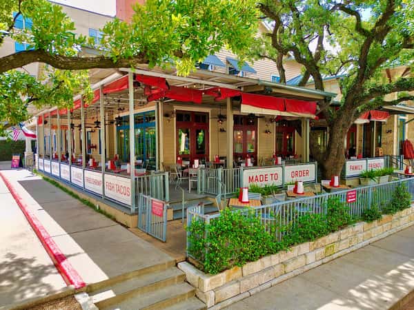 Kirby Patio