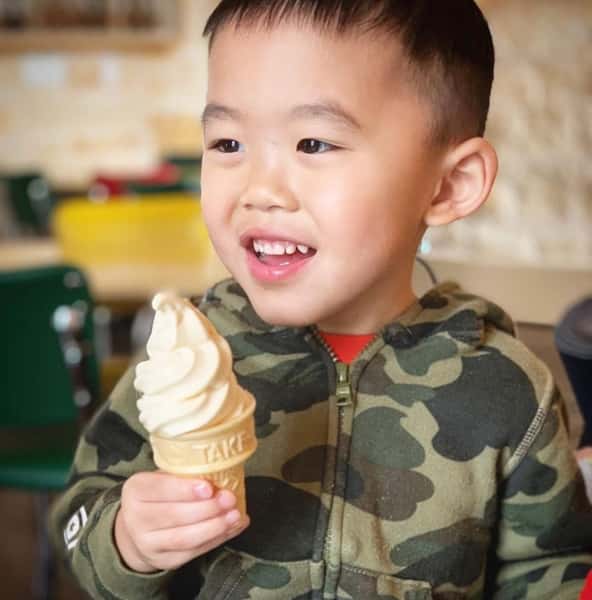 Boy Cone