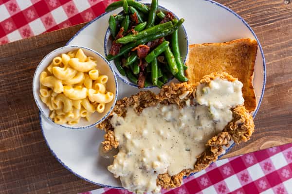 Chicken Fried Steak