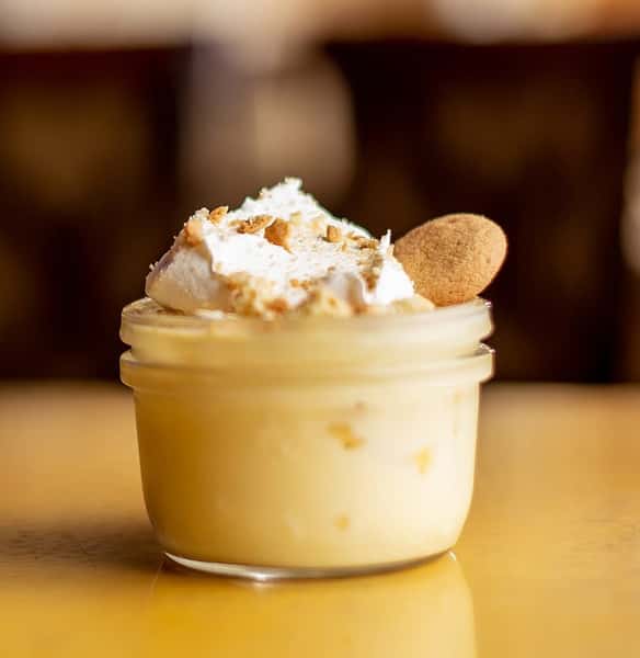 Banana Pudding