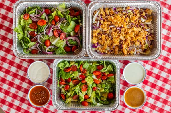 Catering Salad Buffet