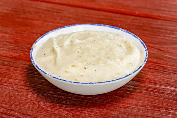 Mashed Potatoes