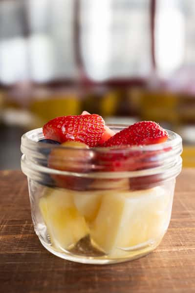 Fruit Cup
