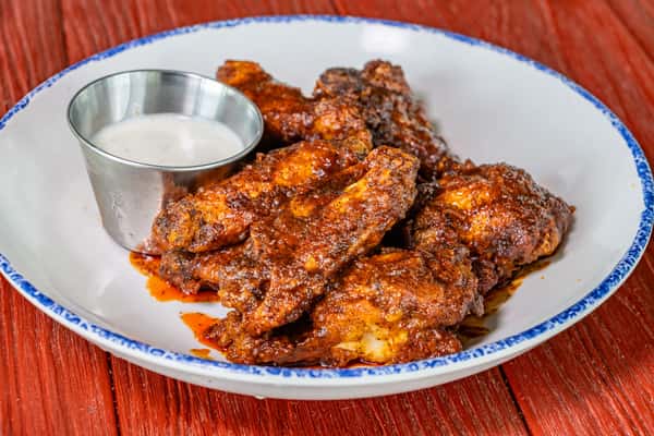 Nashville Hot Wings