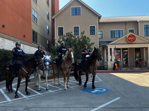HPD - Horseback