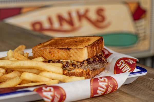 Patty Melt