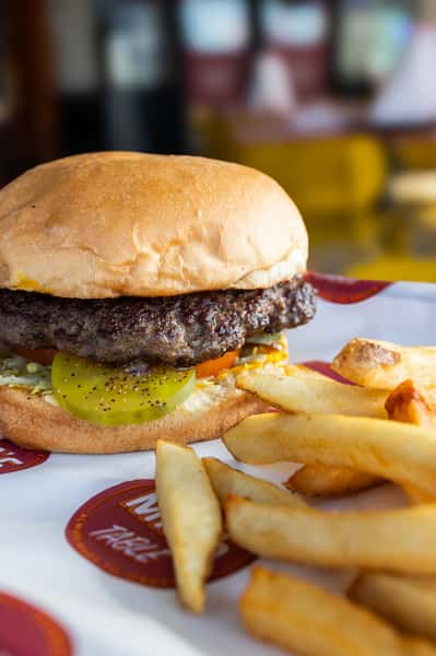 Hamburger