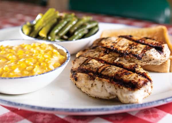 Grilled Chicken Breast